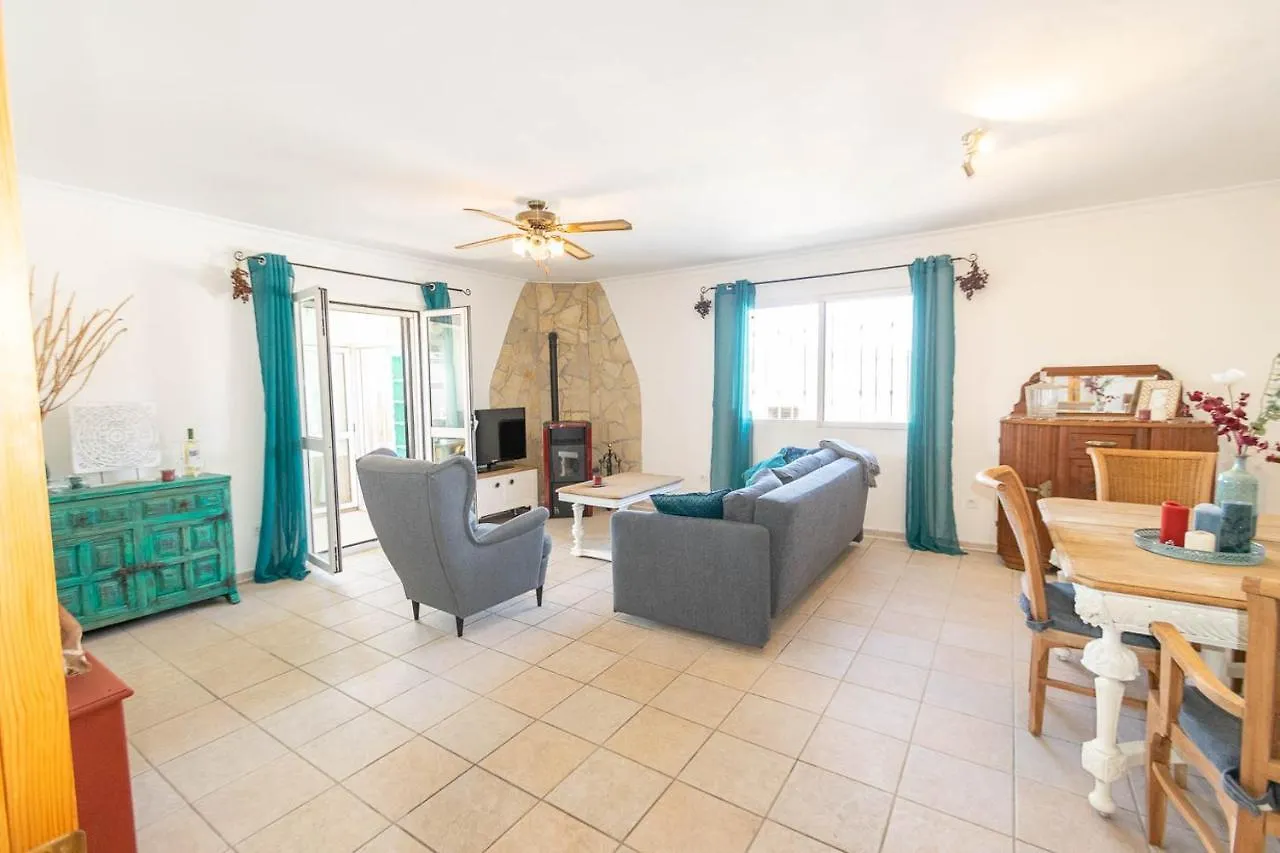 Casa La Paz Villa Torrox