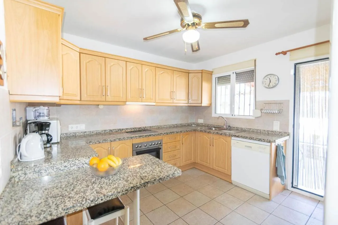 Casa La Paz Villa Torrox