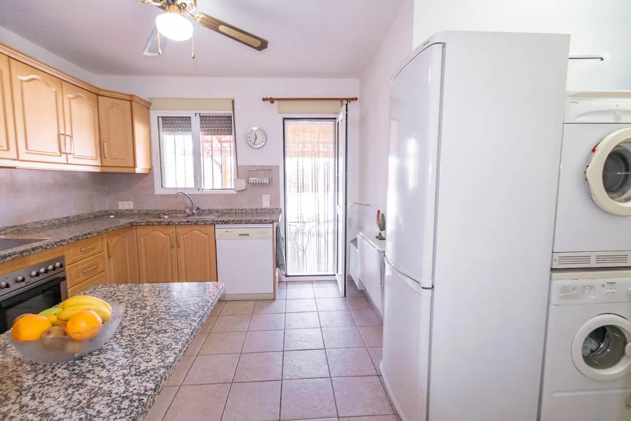 Casa La Paz Villa Torrox Spain