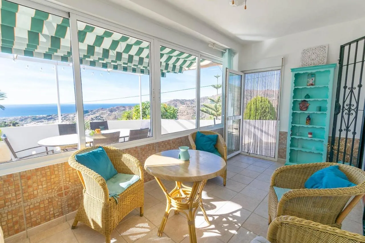 Casa La Paz Villa Torrox