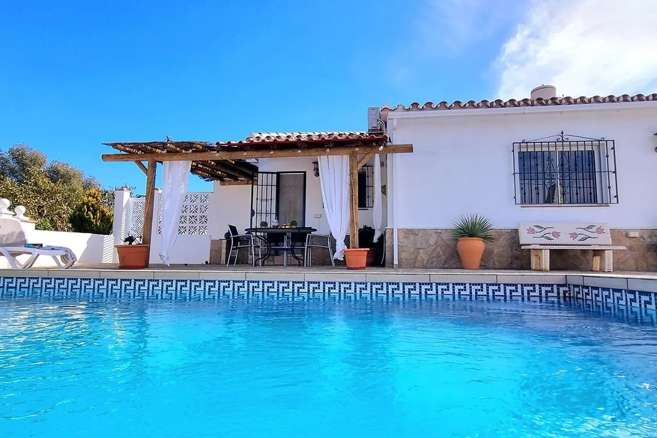 Casa La Paz Villa Torrox