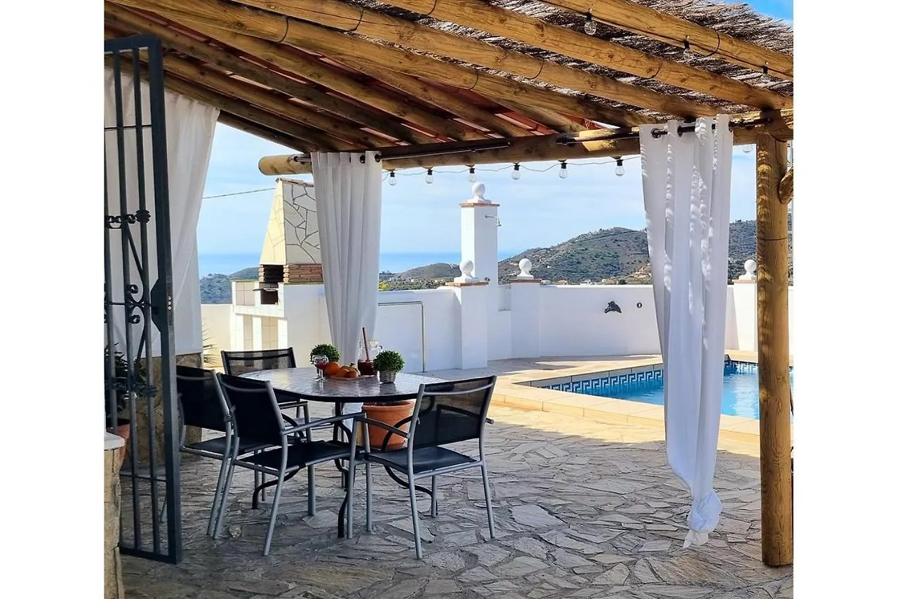 Casa La Paz Villa Torrox 0*,