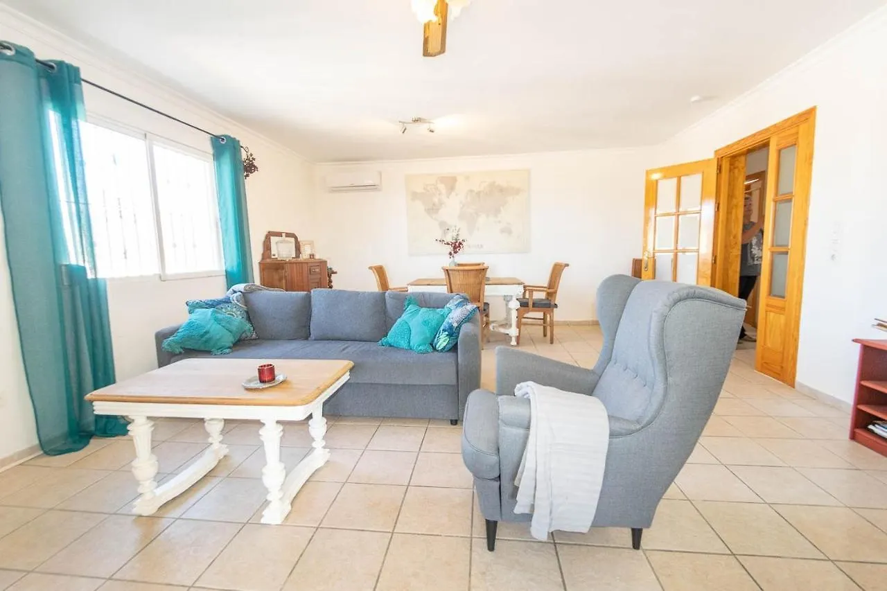 Casa La Paz Villa Torrox