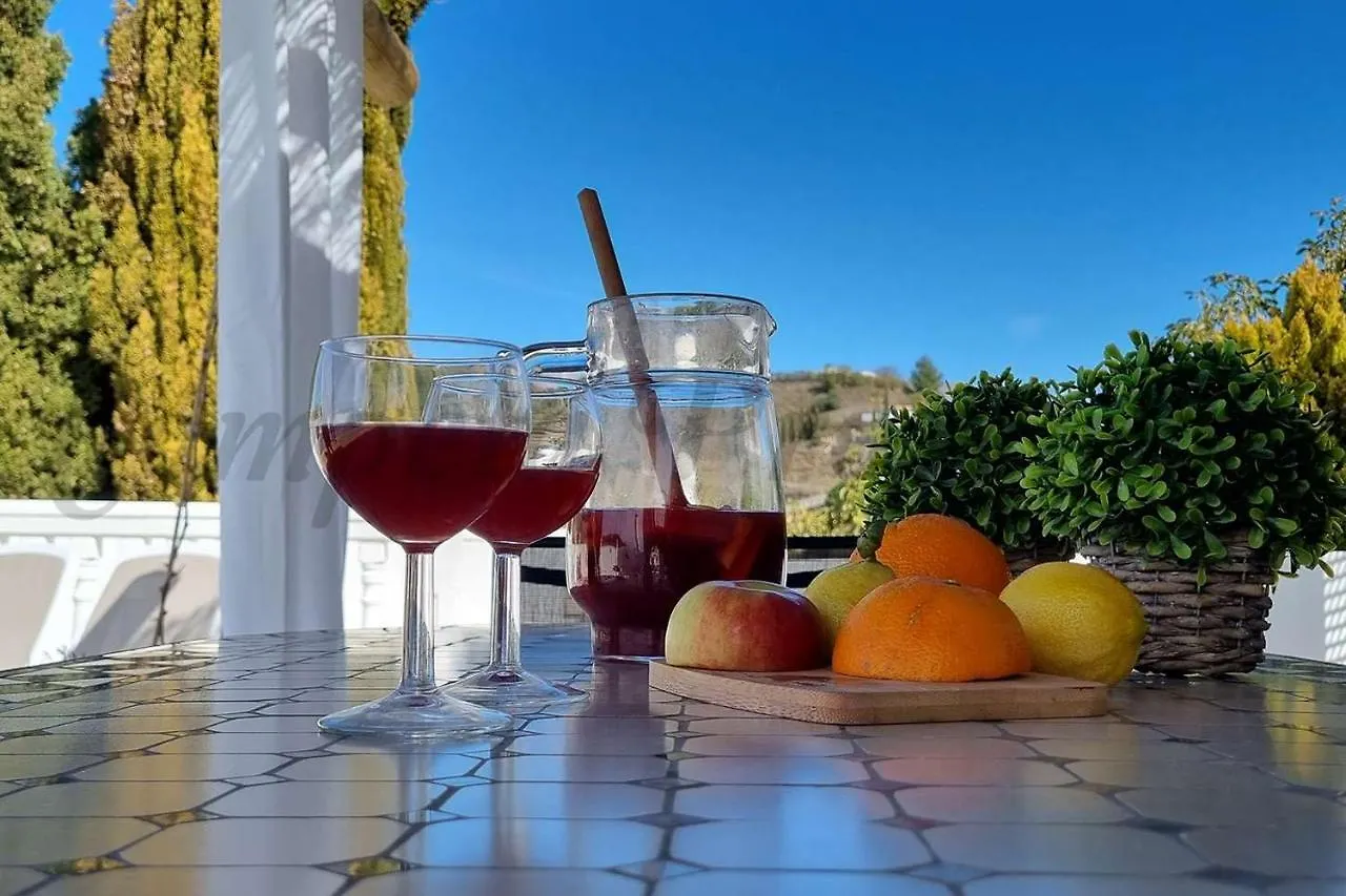 Casa La Paz Villa Torrox