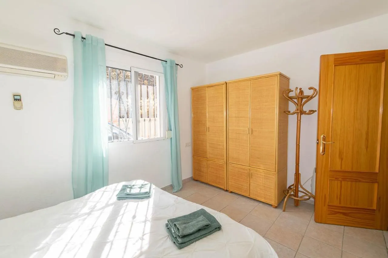 Casa La Paz Villa Torrox Spain
