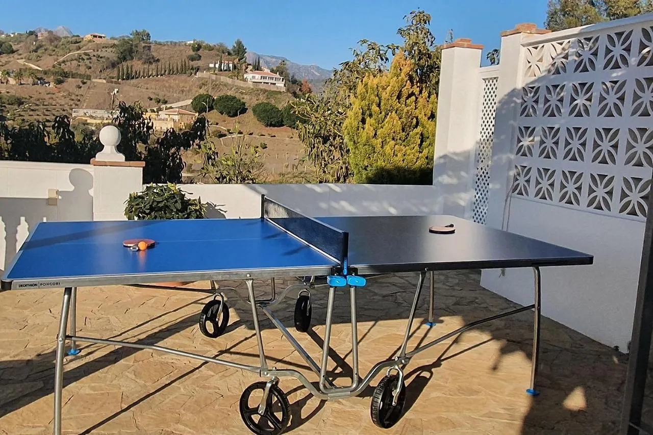 Casa La Paz Villa Torrox