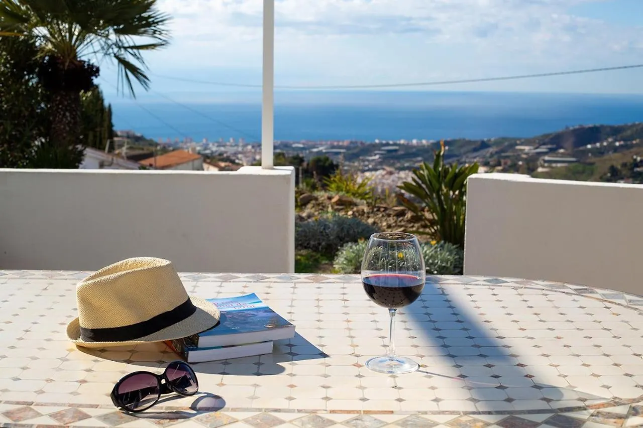 Casa La Paz Villa Torrox Spain